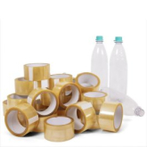 bonitape 450, PET-Packband, 70% recycelt
