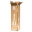 Günstige Flaschenverpackung für eine Flasche in DHL-zertifizierter Qualität Günstige Flaschenverpackung für eine Flasche in DHL-zertifizierter Qualität