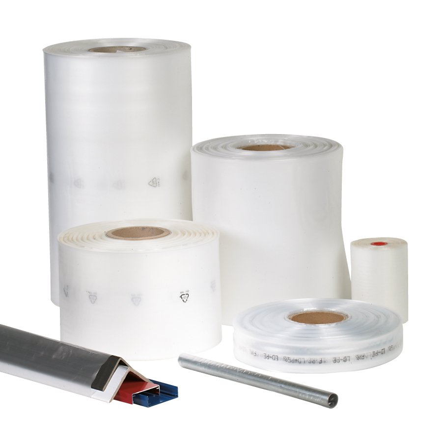 In unterschiedlichen Rollenlängen und Rollenbreiten erhältlich In unterschiedlichen Rollenlängen und Rollenbreiten erhältlich