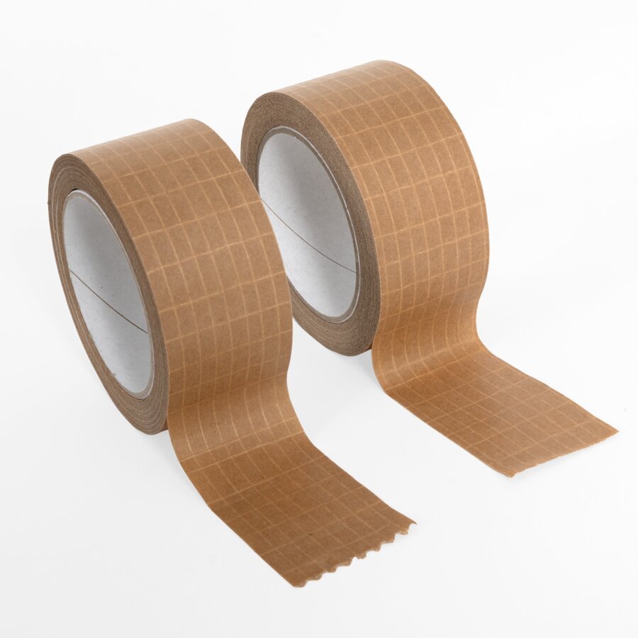Papierklebeband, gitterverst�rkt
