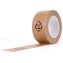 Paketband mit Recycling-Logos
