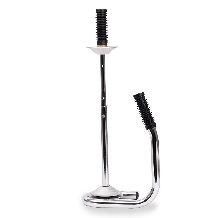 Für unterschiedliche Rollenbreiten und Kerndurchmesser geeignet Für unterschiedliche Rollenbreiten und Kerndurchmesser geeignet