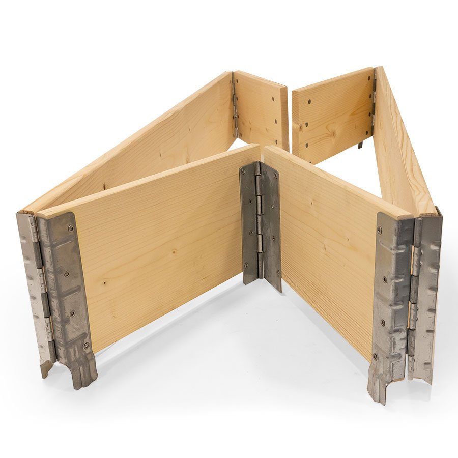 Aufklappen, aufsetzen - Fertig Aufklappen, aufsetzen - Fertig