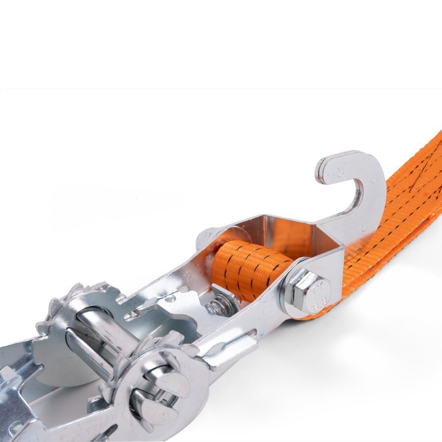 Zugkraft bis zu 2,5 Tonnen mit der Tigerkralle mglich