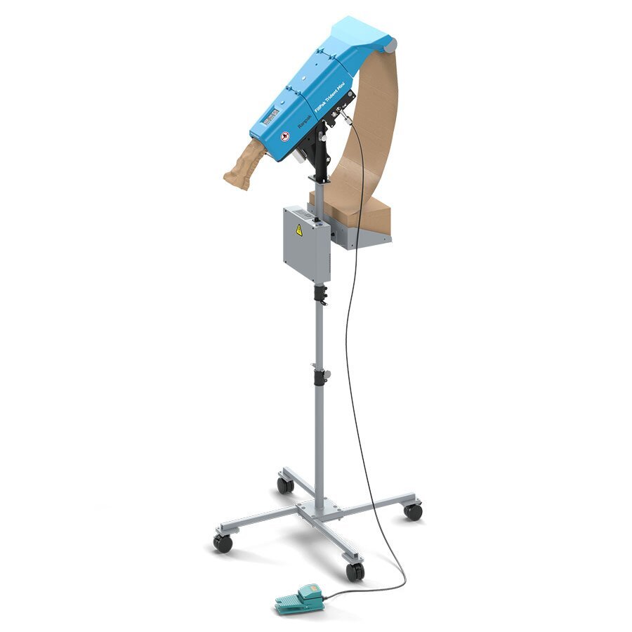 Ihr Fllpolstersystem fr effektives Fllmaterial in patentierter Dreiecksform