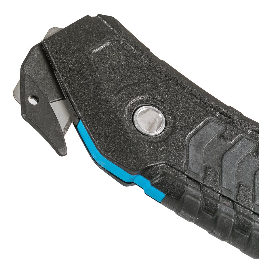 Hohe Sicherheit durch versteckte Klinge Versteckte Klinge sorgt für hohe Sicherheit