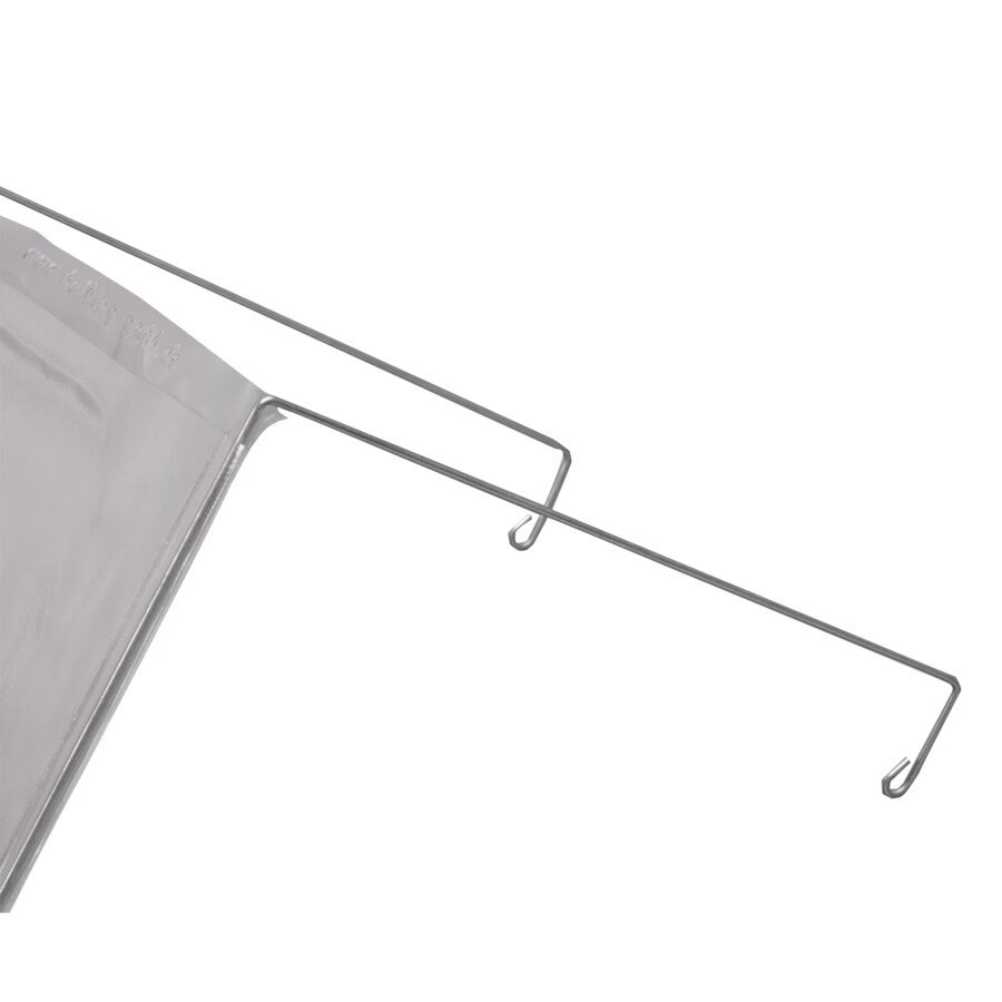 Langer Bgel zur Fixierung an Holzpaletten