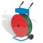 bonistrap 100, Abrollwagen f�r Kunststoff-Umreifungsband