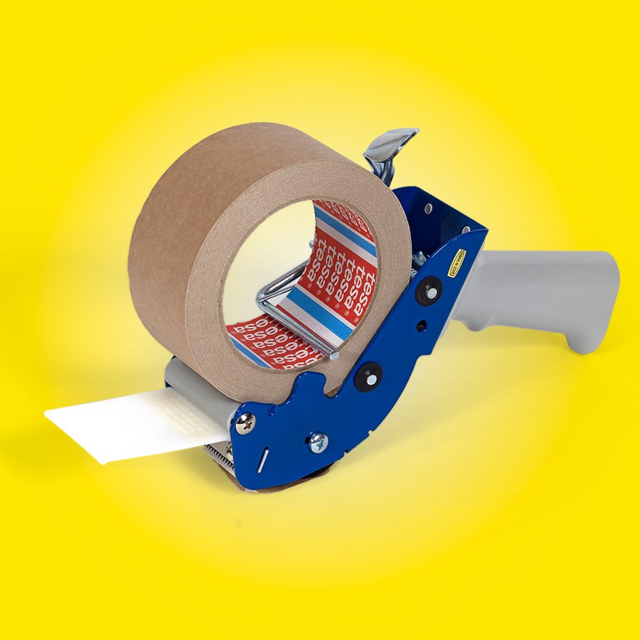 Handabroller - Der Leisemacher Handabroller