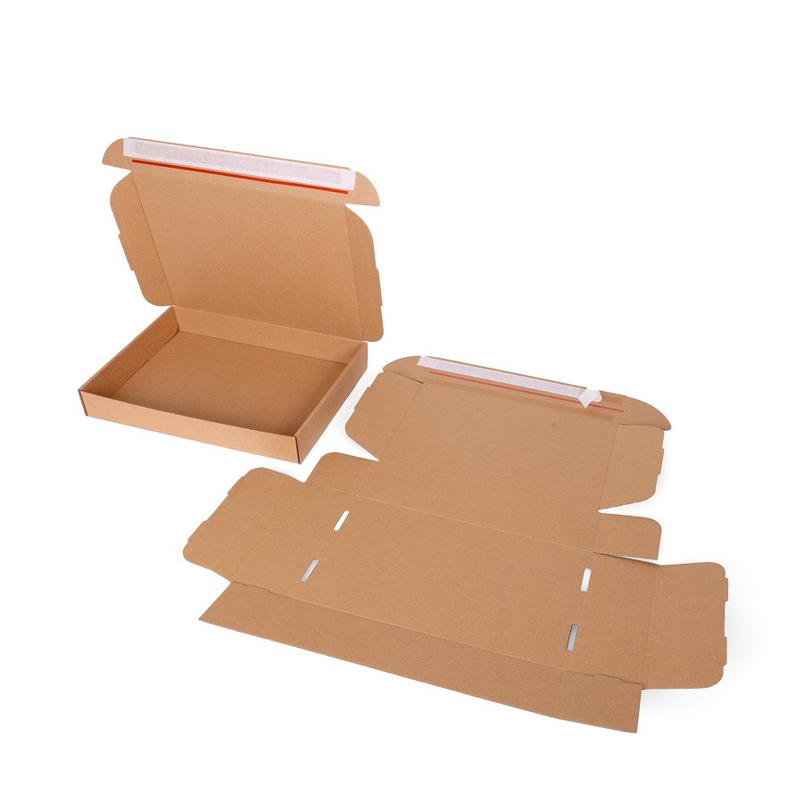 Wird flach angeliefert und ist schnell zusammengebaut 2 Schachteln - eine aufgerichtet / zusammengebaut und eine flache Anlieferung