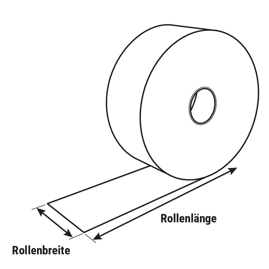 tesa 4282, PP-Maschinenklebeband