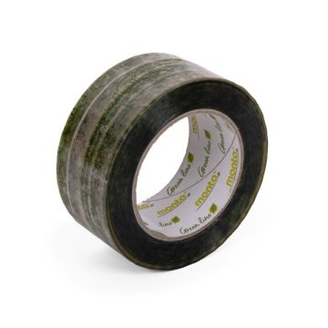 PET-Klebeband aus recycelten Materialien - Monta Greenline 872