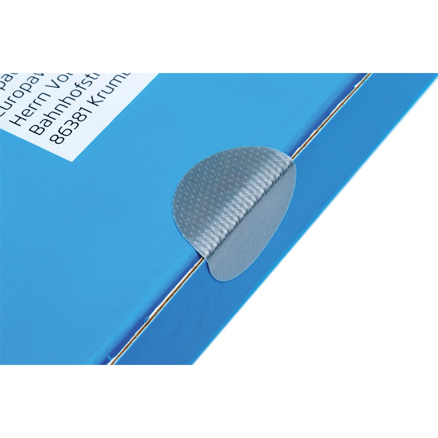 Für Verschließen und Kennzeichnen Für Verschließen und Kennzeichnen