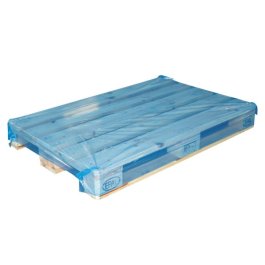 Abdeckhaube f�r Euro-Palette