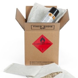 Gefahrgutkartons fr Europaletten