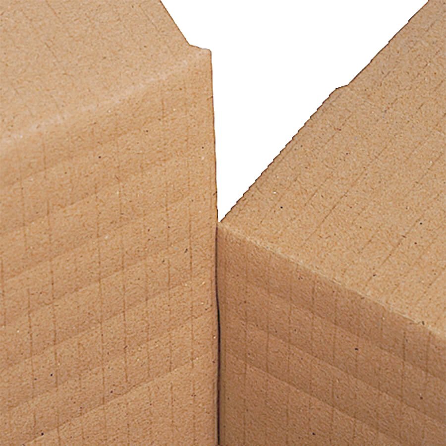 Stabile 1-oder 2-wellig Ausfhrung mit Laschenklebung