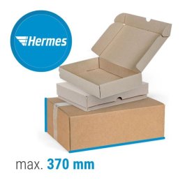 Kartons für Hermes Päckchen 25kg Kartons für Hermes Päckchen 25kg