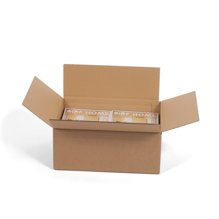 Kartons und Schachteln fr Inhalt im DIN A3 Format