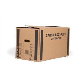 Umzugskarton mit Automatikboden