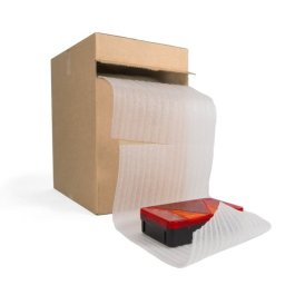 Schaumfolie, perforiert