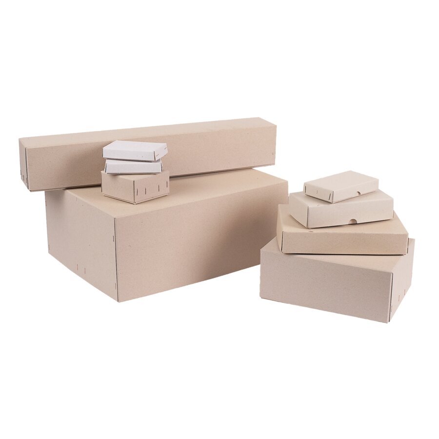 Hhenvariabler Stlpdeckel-Karton aus Vollpappe