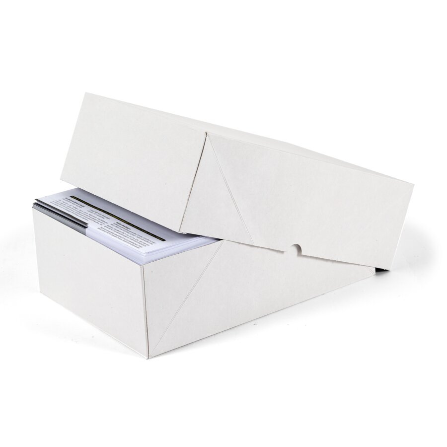 Klimabox aus Vollpappe als optimalen Feuchtigkeitsschutz