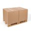 Paletten-Karton 800 x 600 mm (1/2 EUR-Pal) Paletten-Karton 800 x 600 mm (1/2 EUR-Pal)