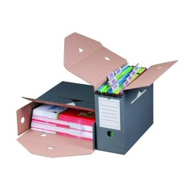 Archivbox fr Hngemappen