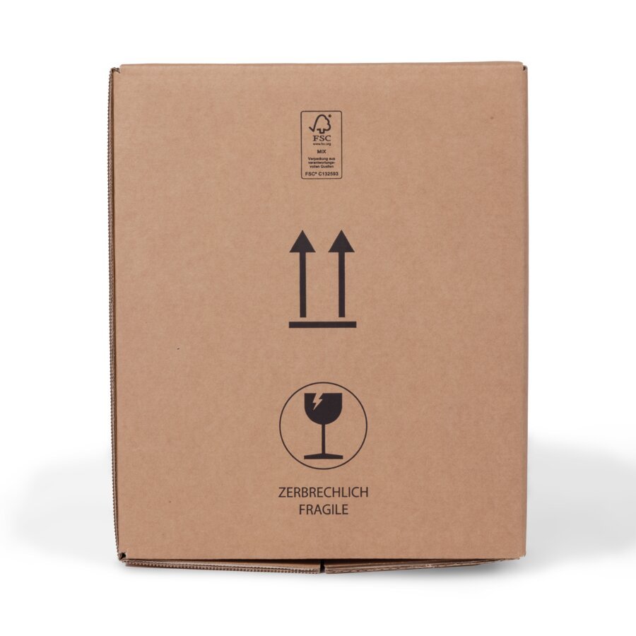 Inklusive Warnhinweise für Paketdienstleister Inklusive Warnhinweise für Paketdienstleister