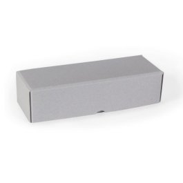 Stlpdeckelkarton aus Vollpappe, aufgerichtet