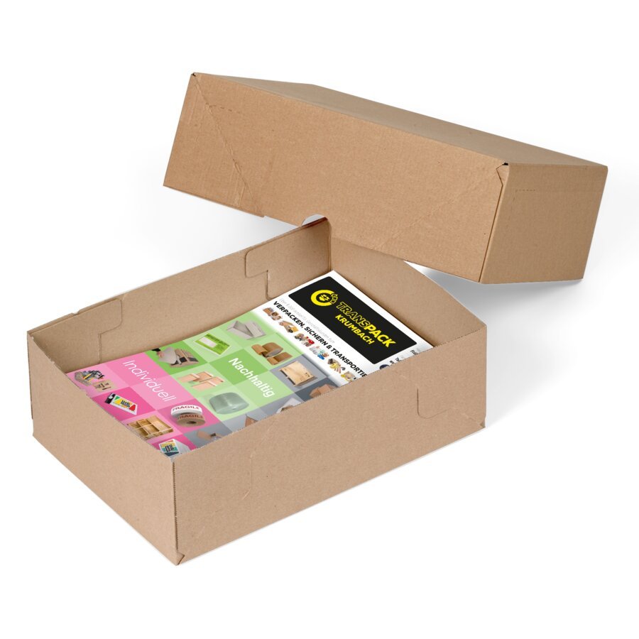 Speziell fr Druckereien oder Lettershops in DIN A4