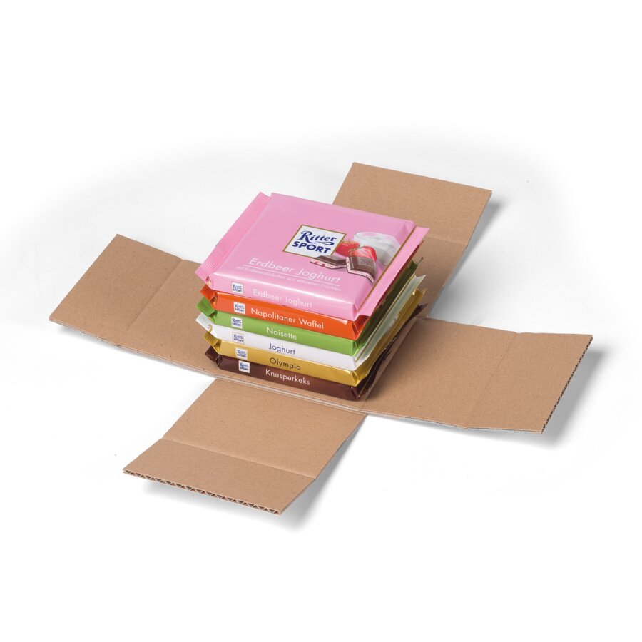 Auch in quadratischen Grundmaen erhltlich