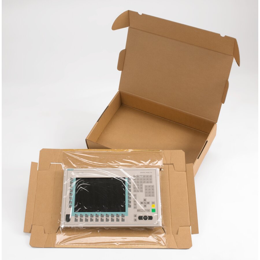 ...oder als 2-teilige Ausf�hrung f�r Maxibrief-Format erh�ltlich