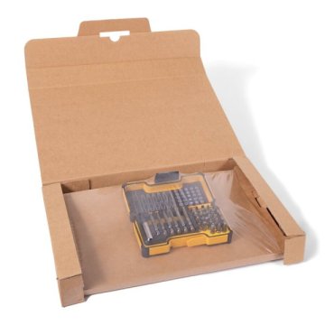 Die Folien-Fixierverpackungen sind als 1-teilige Ausf&uuml;hrung....