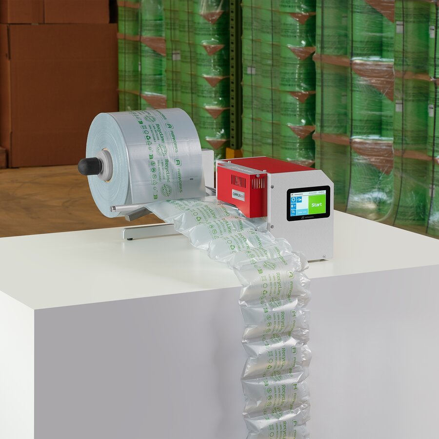 CIRRUS Vario Luftkissensystem