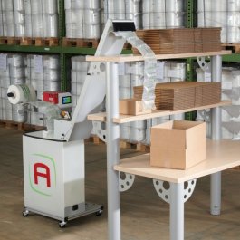 AIRWORKS CIRRUS integrierte Systeml&ouml;sungen lassen sich flexibel kombinieren