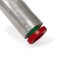 Detailansicht der kernlosen Recycling-Stretchfolie. Detailansicht der kernlosen Recycling-Stretchfolie.
