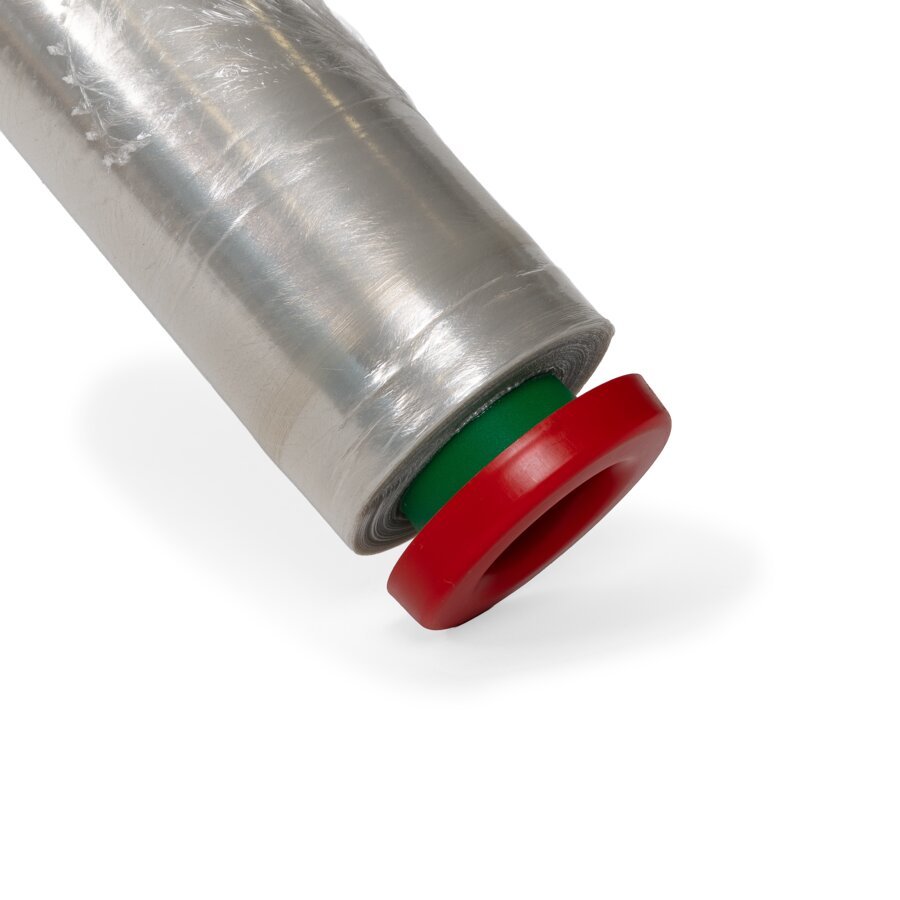 Stretchfolie mit reduzierter Folienst�rke