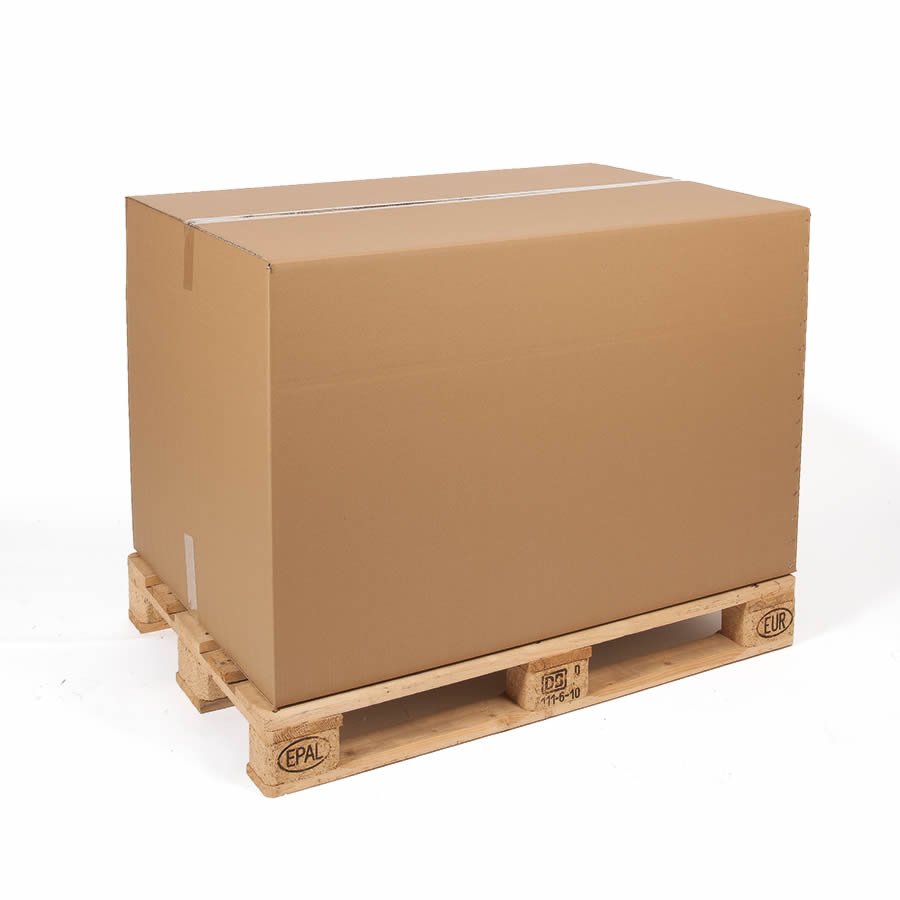 Paletten-Karton 1200 x 800mm (EUR-Pal) Paletten-Karton 1200 x 800mm (EUR-Pal)