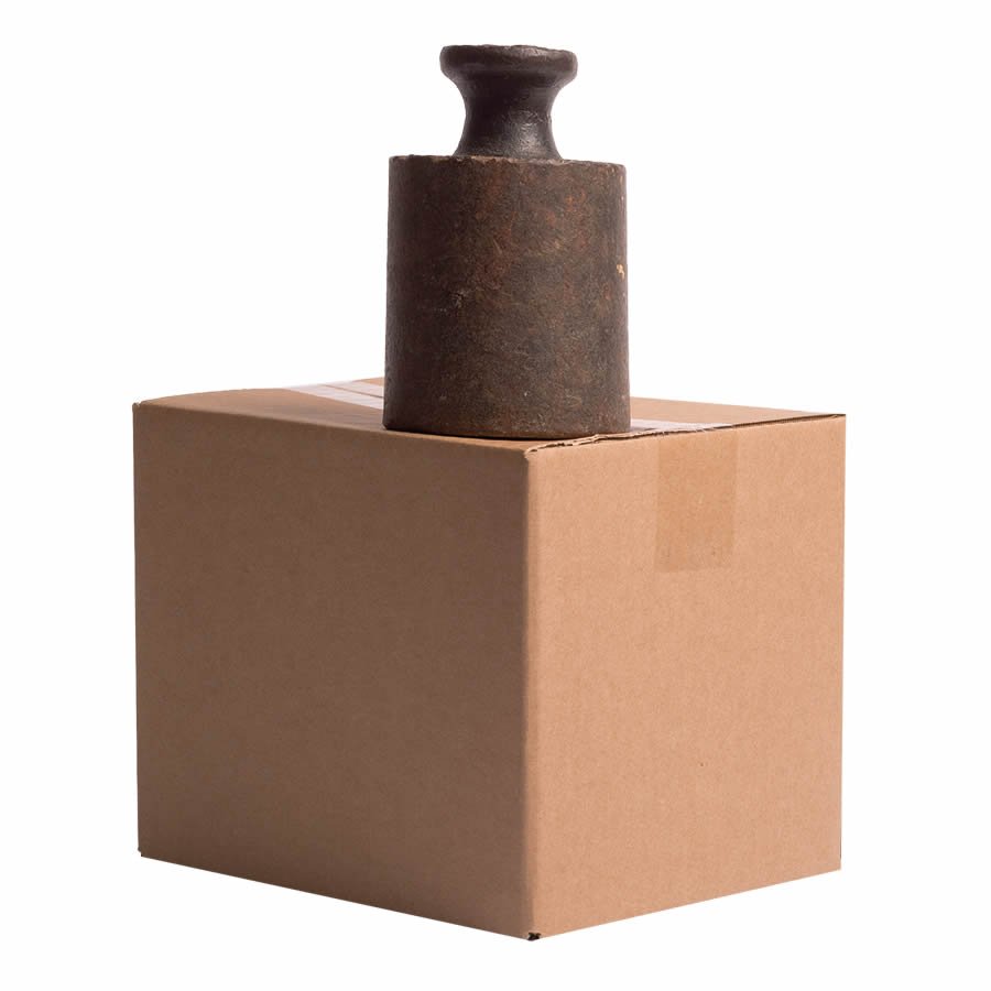 Faltschachteln aus Kraftpapier sind sehr stabil. Faltschachteln - Wellpappfaltkarton - Allrounder Faltschachtelkarton