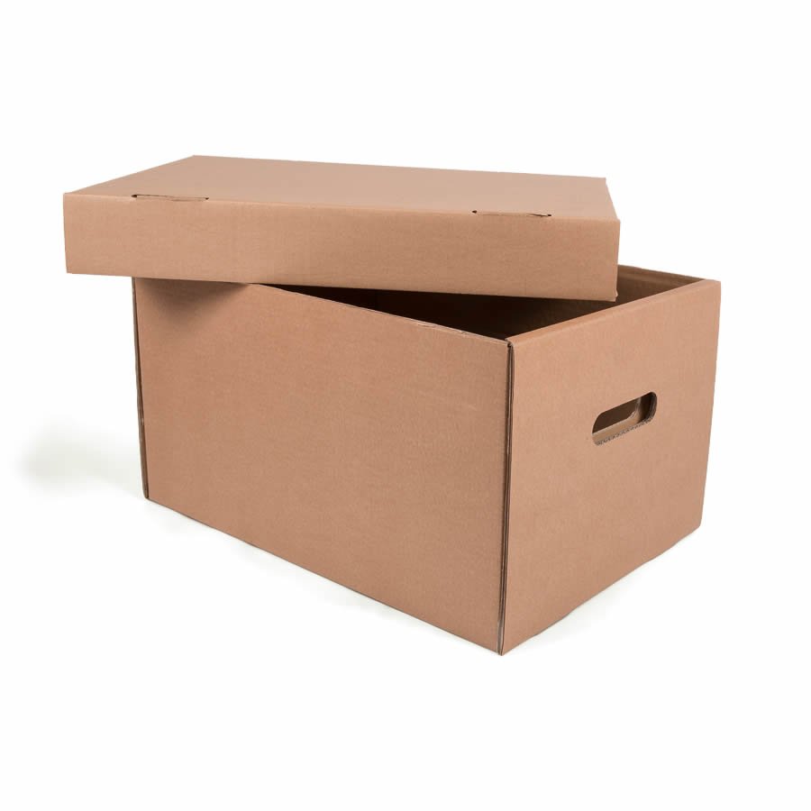 Dank Automatikboden ist die Box schnell aufgebaut, der Stülpdeckel mit wenigen Handgriffen zusammengesteckt Dank Automatikboden ist die Box schnell aufgebaut, der Stülpdeckel mit wenigen Handgriffen zusammengesteckt