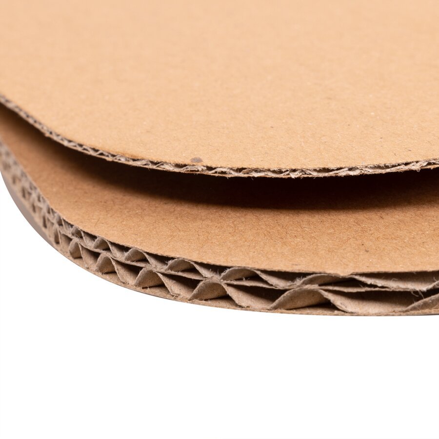 in 1-wellig oder 2-wellig - verhindert auch das Einreien der Folie bei Einstretchen