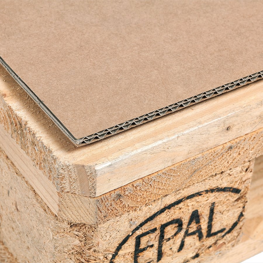 Palettenabdeckung für alle Palettenarten Palettenabdeckung für alle Palettenarten