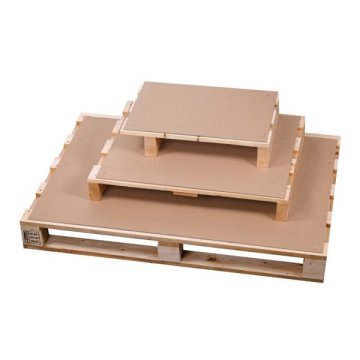 Ideal zur Paletten-Bodenabdeckung