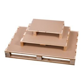Zwischenlage aus Wellpappe für Paletten Zwischenlage aus Wellpappe für Paletten