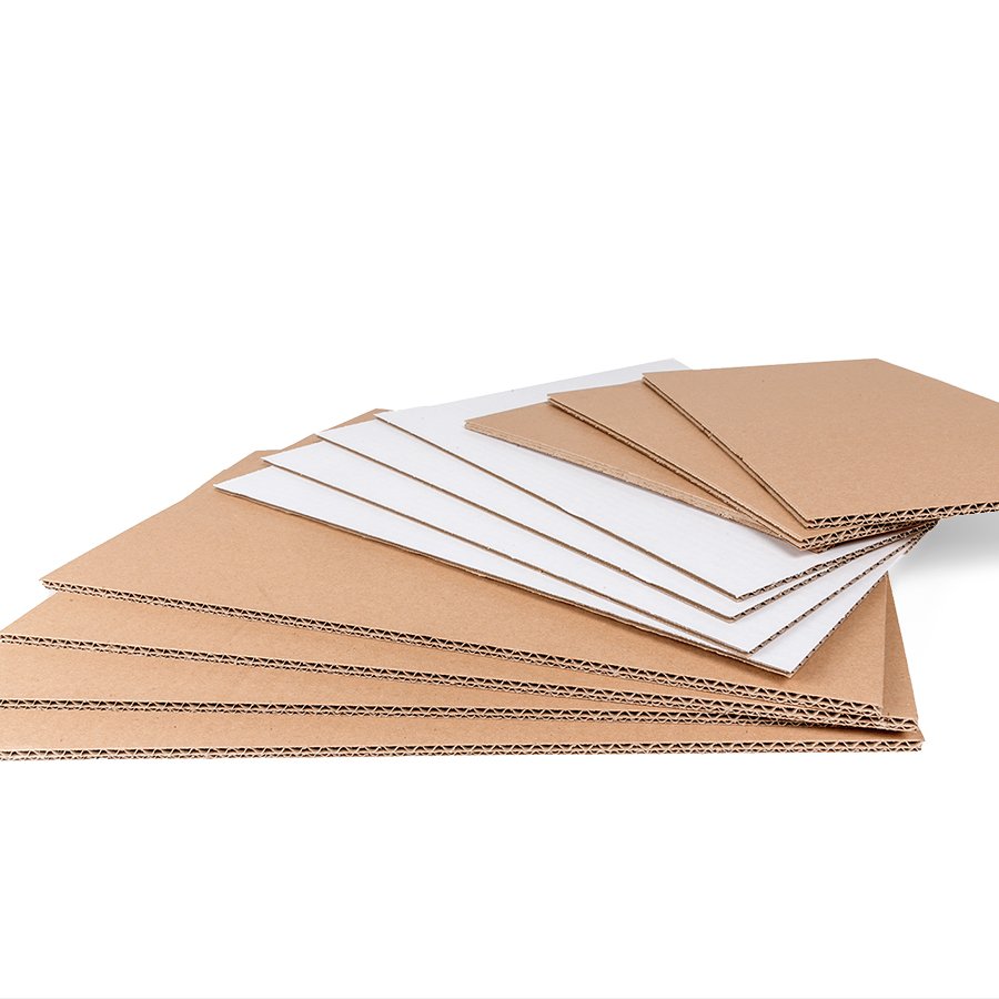 Zwischenlagen und Zuschnitte aus Wellpappe Zwischenlagen und Zuschnitte aus Wellpappe