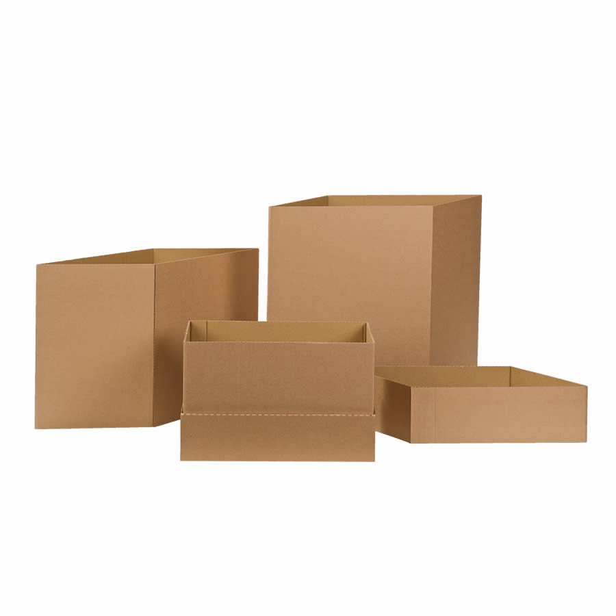 Ideal für variable Packgüter Ideal für variable Packgüter