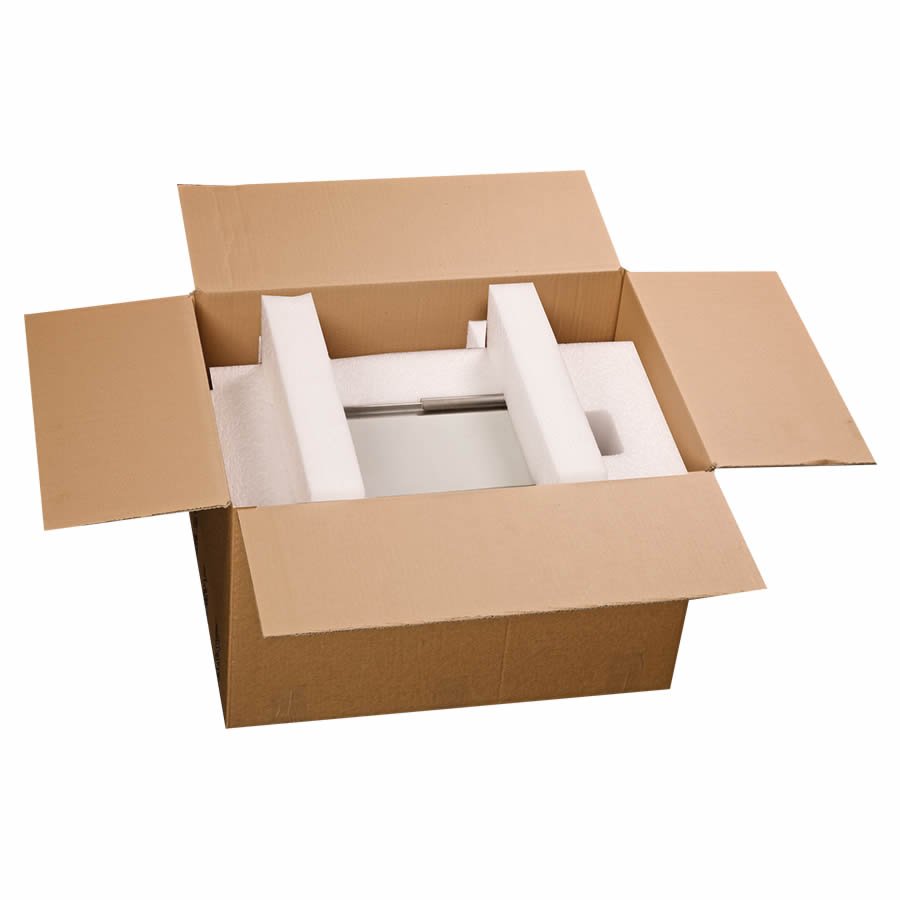 Ideale Faltschachteln für den indiviuellen Inhalt. Faltschachtelkarton - größere Wellpapp Faltkartons