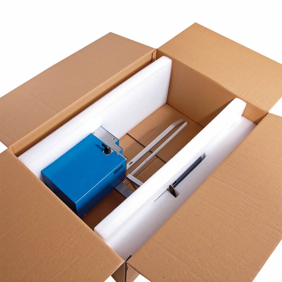 Faltschachteln mit Zusatz von Schaumstoff. Faltschachtelkarton - größere Wellpapp Faltkartons