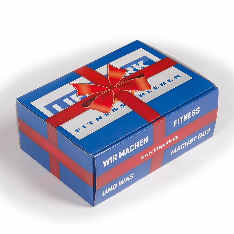 Höhen-anpassbare Faltschachteln Faltkartonagen - Mittelgroße Faltschachtelkartons